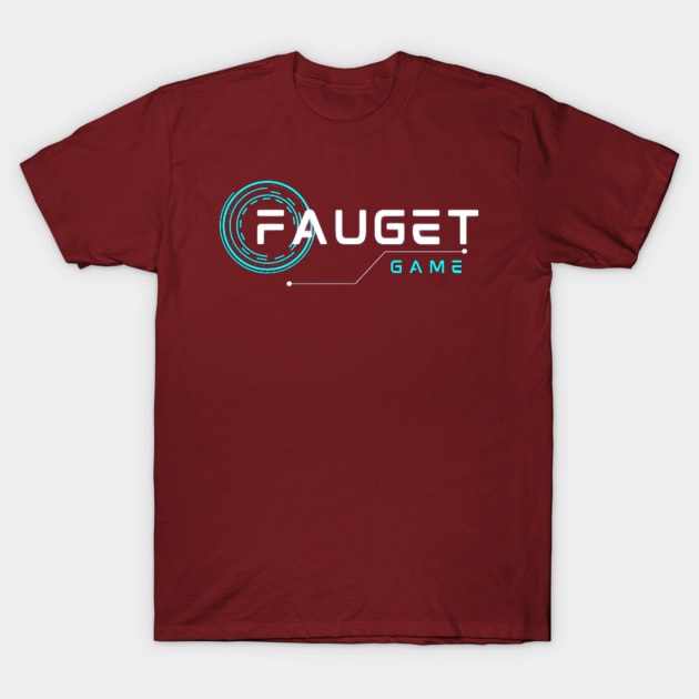 Fauget Game T-Shirt by Rahul Store 24